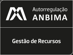 Selo ANBIMA — Autorregulação · Gestão de Recursos